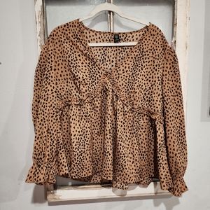 Leopard shirt